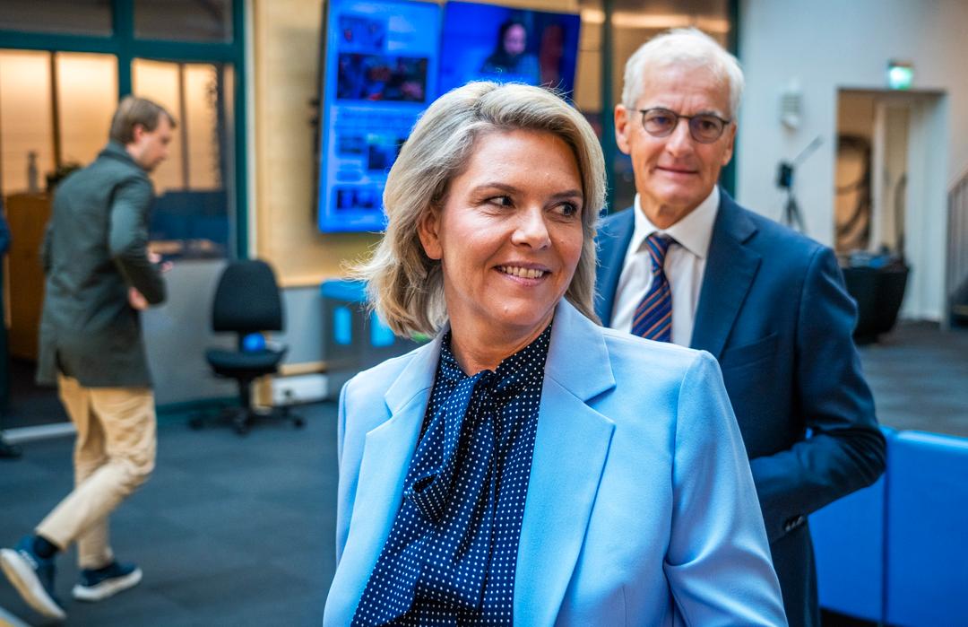 Frp går tilbake på jobbtall