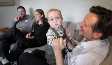 Vil gi milliarder til barnefamilier s