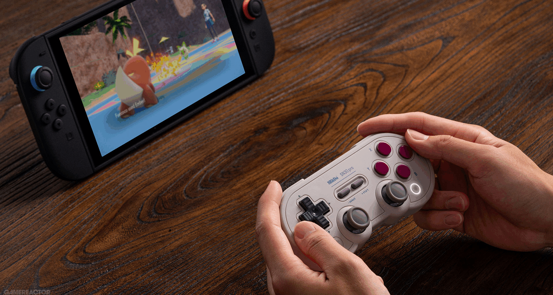 8bitdo SN30 Pro