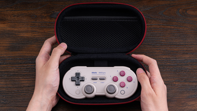 8bitdo SN30 Pro