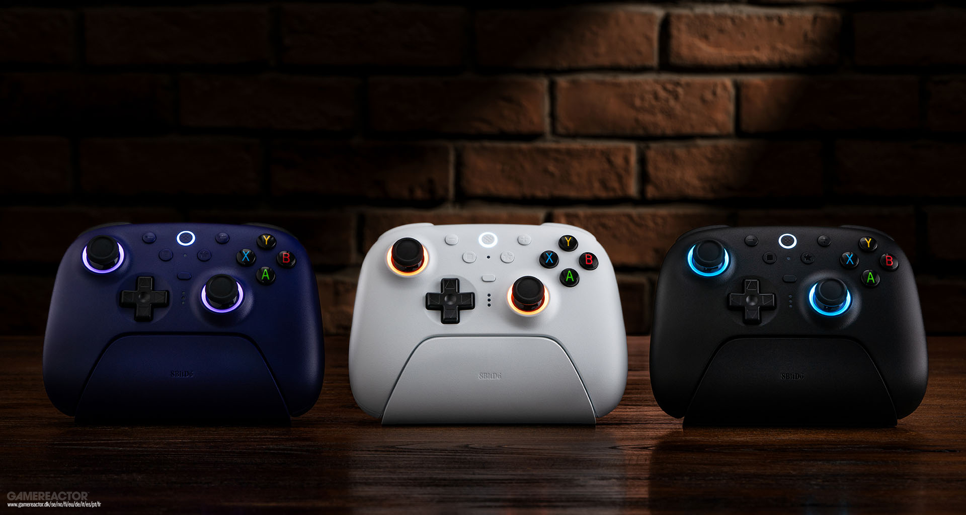 8bitdo Ultimate 2
