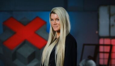 Lotte er med i tredje utgave av «Spillet»: – Jeg har et knallhardt pokerfjes
