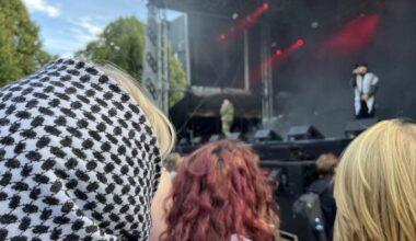 Kneecap på Øya: Raser mot Norges oljefond