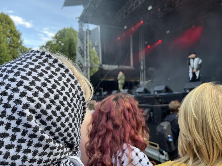Kneecap på Øya: Raser mot Norges oljefond