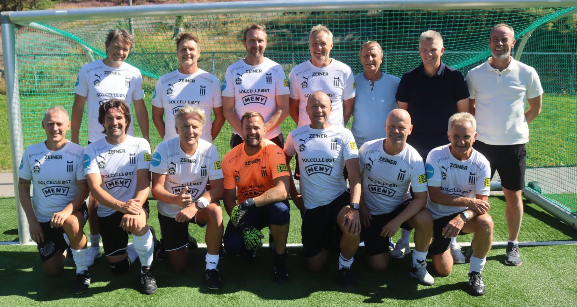 FK Eik Tønsberg, Lokalfotball | Kjenner du igjen fotballheltene?
