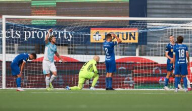 Bodø/Glimt påførte Sandefjord nytt hjemmetap – beholder tabelltopp i Eliteserien