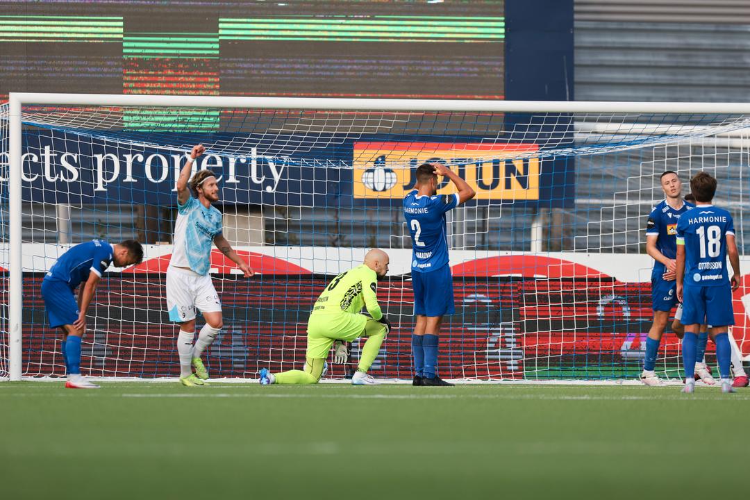 Bodø/Glimt påførte Sandefjord nytt hjemmetap – beholder tabelltopp i Eliteserien