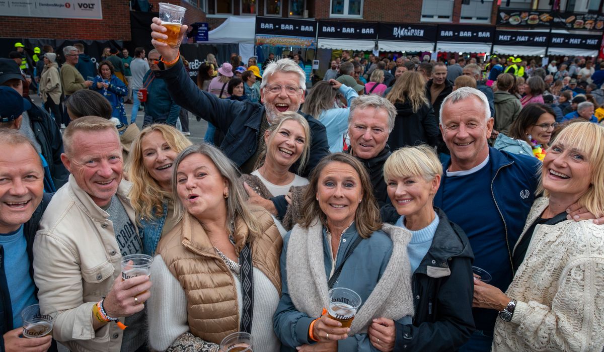 (+) Så mye penger brukte Bakgården-gjestene - ht.no