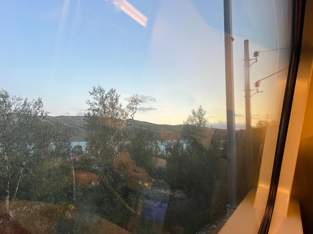 Togtrøbbel på Bergensbanen