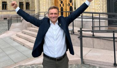 Arild Hermstad stakk av med seieren: