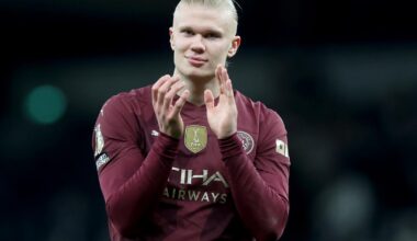 Erling Braut Haaland, Caroline Graham Hansen og Frida Maanum nominert til Ballon d'Or