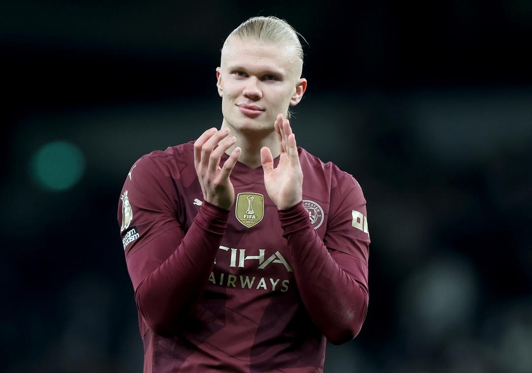 Erling Braut Haaland, Caroline Graham Hansen og Frida Maanum nominert til Ballon d'Or