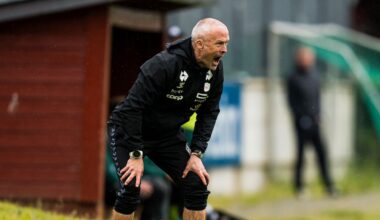 (+) Mister flere nøkkel­spil­lere – henter inn toppscorer - smp.no