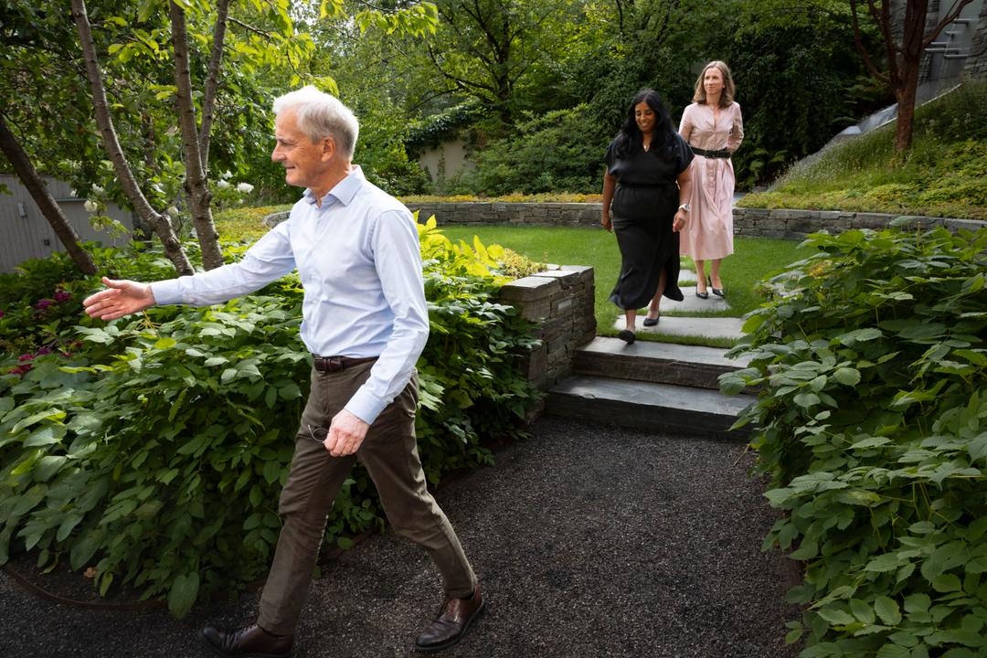 – Jeg er glad og stolt