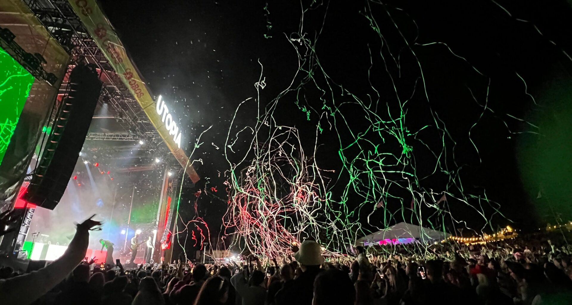 Utopia, Stavanger | Spektakulær avslutning – annonserte nyhet for neste års festival