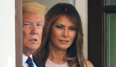 Melania Trump truer Hunter Biden med milliard-søksmål