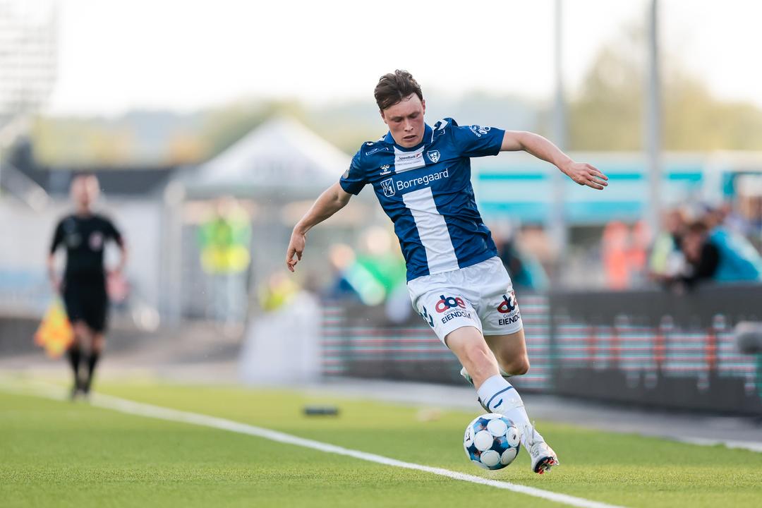 Nederlandsk klubb med bud på Sarpsborg 08-juvel