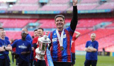 Crystal Palace-manageren om Europa-anken: - Vi kommer til å spille Europa League