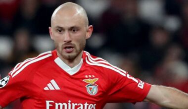 Aursnes og Schjelderup herjet for Benfica – begge fikk mål og assist i CL-kvalifiseringen