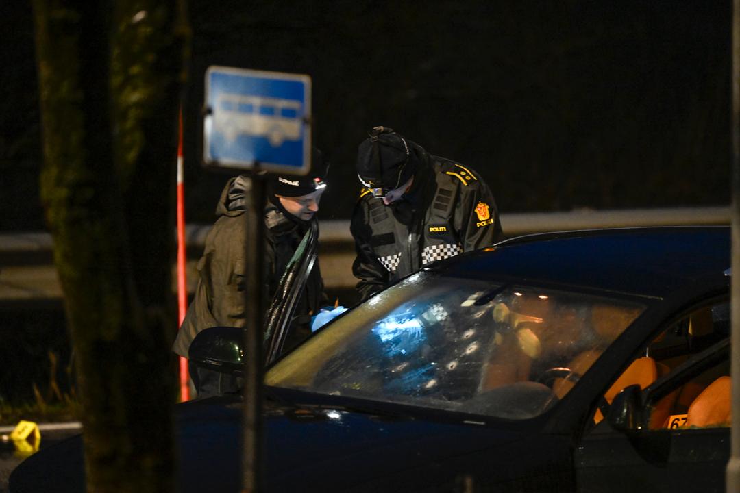 Politiet har henlagt straffesaken mot drapsmannen, melder Aftenbladet