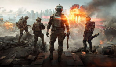 Sniktitt: Battlefield 6 - Gamer.no