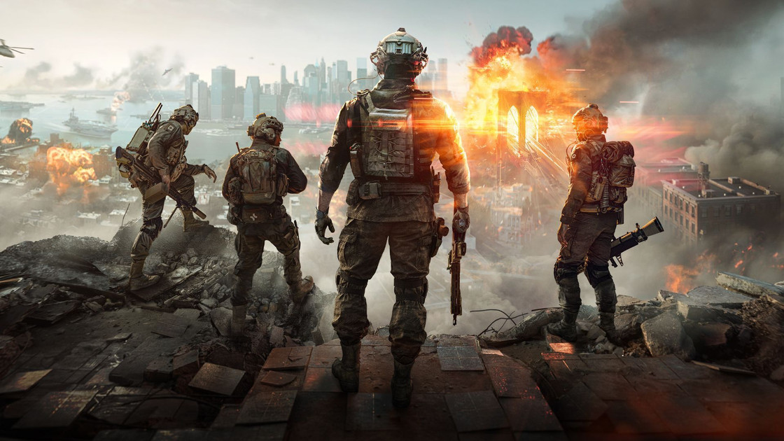 Sniktitt: Battlefield 6 - Gamer.no
