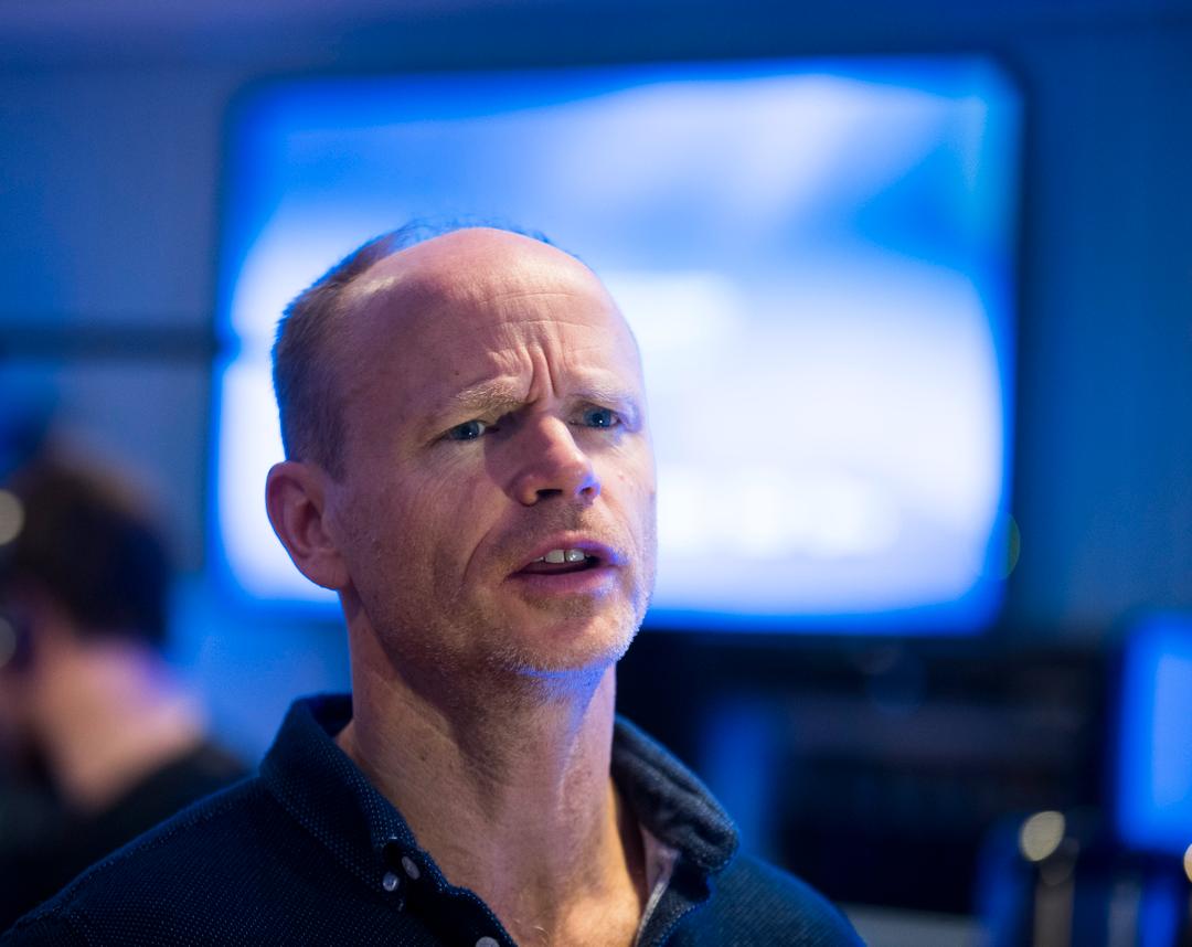 Nå traff du, Harald Eia!