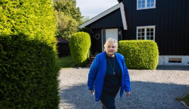 – Vi må tørre å si at det blir ikke en borgerlig regjering som fungerer uten at Høyre blir sterkere