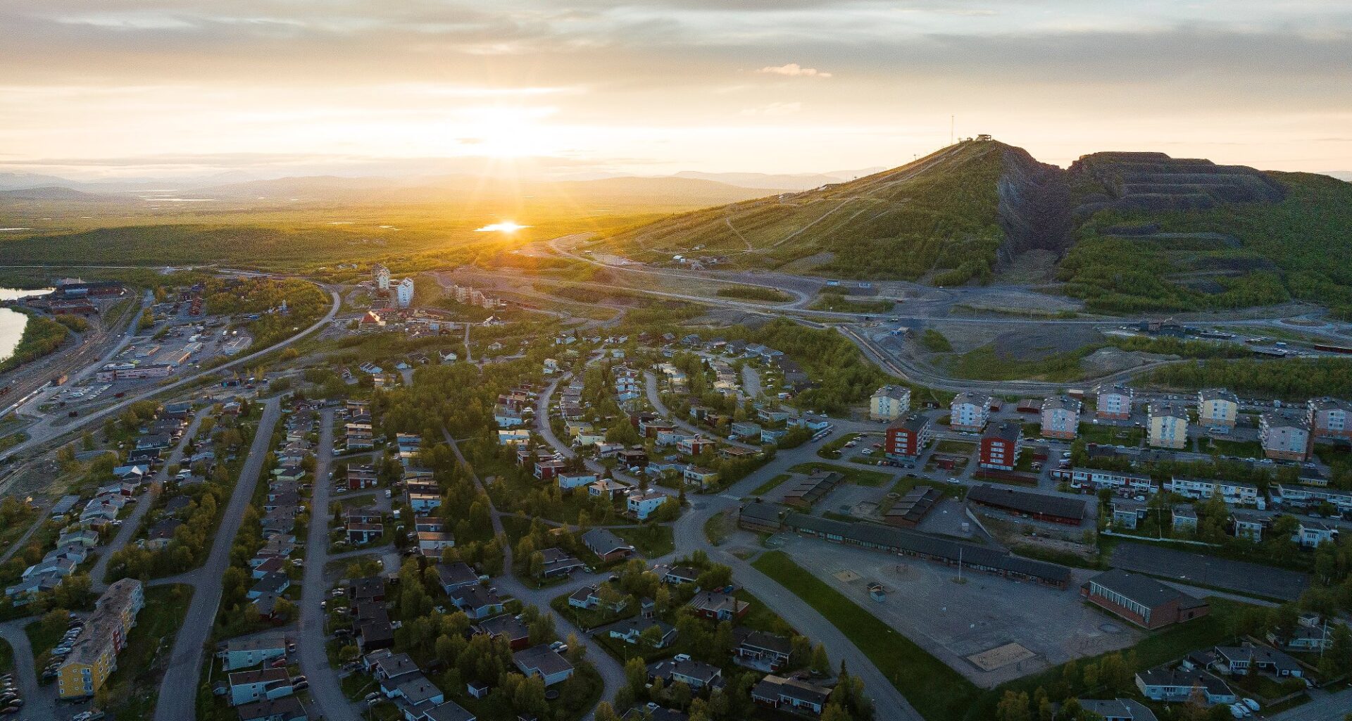 LKAB, Kiruna | Gruvesjokk i Kiruna – ytterligere 6000 må flytte