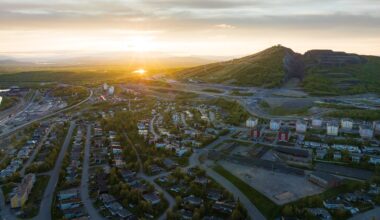 LKAB, Kiruna | Gruvesjokk i Kiruna – ytterligere 6000 må flytte