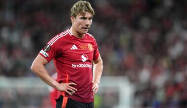 Høyland kan forlate United for Napoli