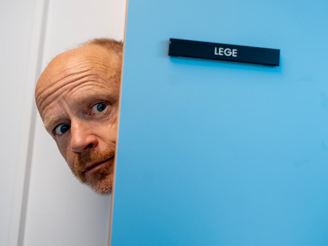 Harald Eia: – Det var hjerteskjærende