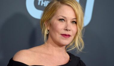Christina Applegate sykehusinnlagt med nyreinfeksjon