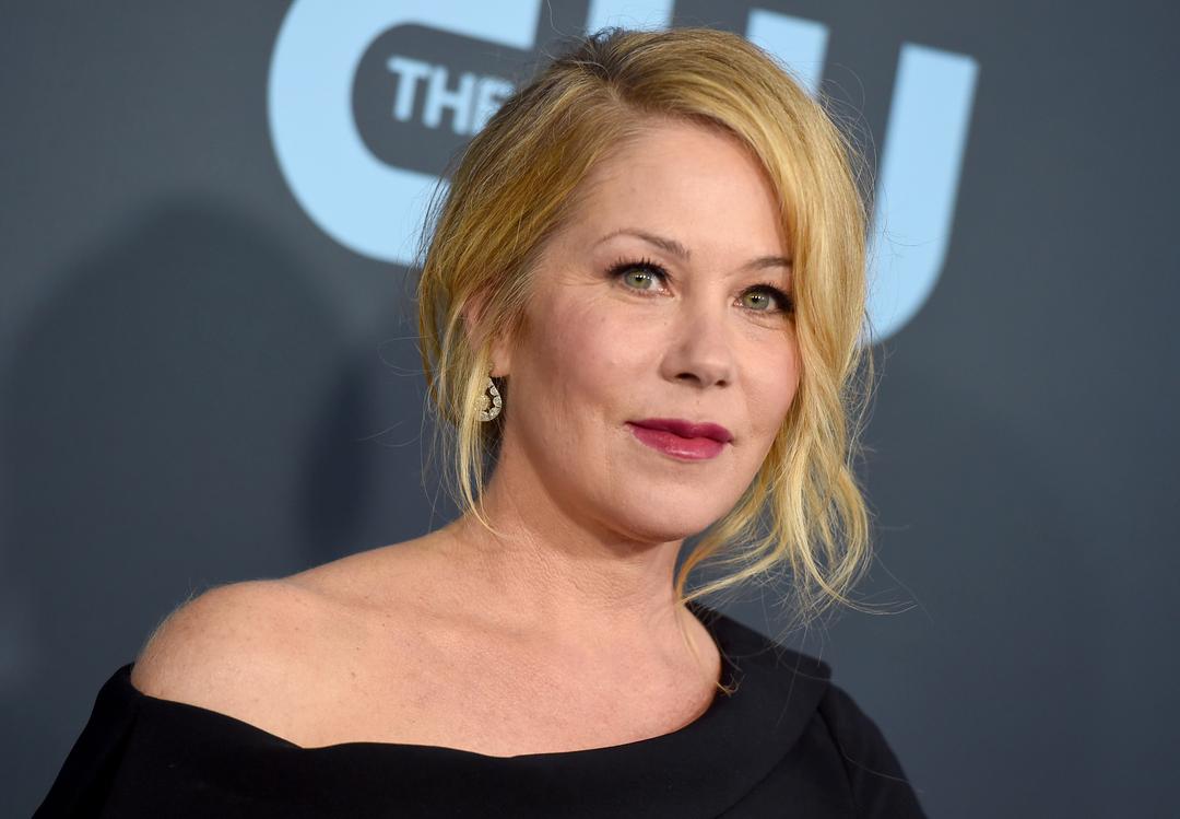 Christina Applegate sykehusinnlagt med nyreinfeksjon