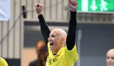 Camilla Herrem tilbake på banen: –⁠ Helt vilt