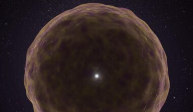 Astronomer oppdaget helt ny type supernova