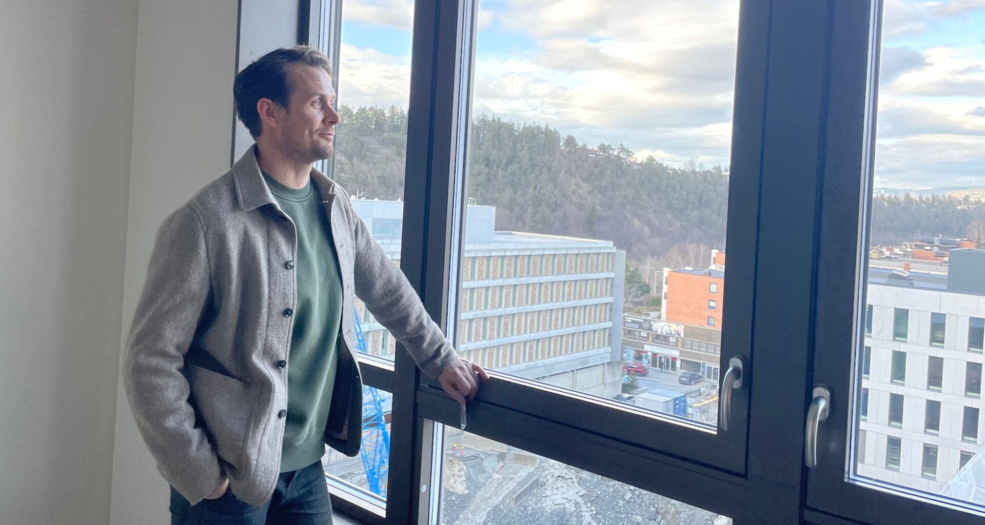 Aleksander Hetland, Helgerudkvartalet | Har solgt i Helgerudkvartalet: – God business