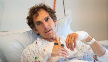 Alec Luhn, Helse | Alec Luhn snakker ut: Måtte drikke sin egen urin