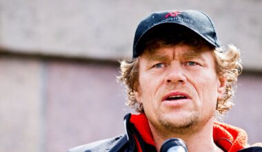 Leteaksjon, Natur | Lars Monsen hyller avdøde Steffen: – Han var mer levende enn de aller fleste