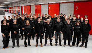 Copenhagen Atomics satser på å masseprodusere atomreaktorer som er små nok til å få plass i en 40 fot kontainer.