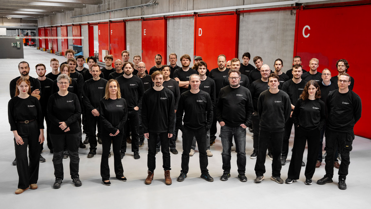 Copenhagen Atomics satser på å masseprodusere atomreaktorer som er små nok til å få plass i en 40 fot kontainer.