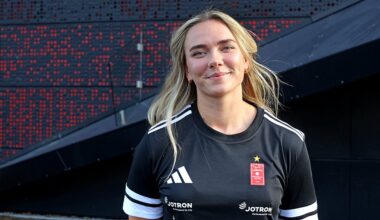 Larvik HK, Sport | Danske Christina Pedersen klar for Larvik