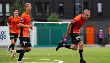 Åsane Fotball, Fotball | Bråk i kulissene, jubel på banen: Åsane med sin tredje strake seier