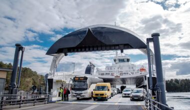 Hordfast, Trafikk | Analysefirma spår kjempesmell: – Feil på feil om Hordfast