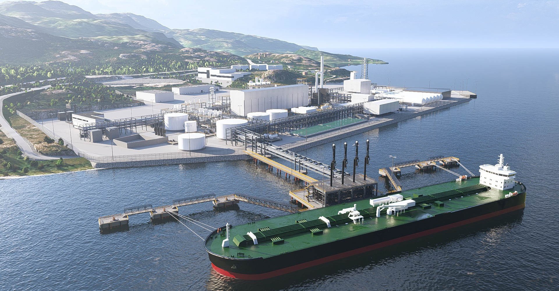 Hammerfest, Nyhet | Horisont Energi avvikles