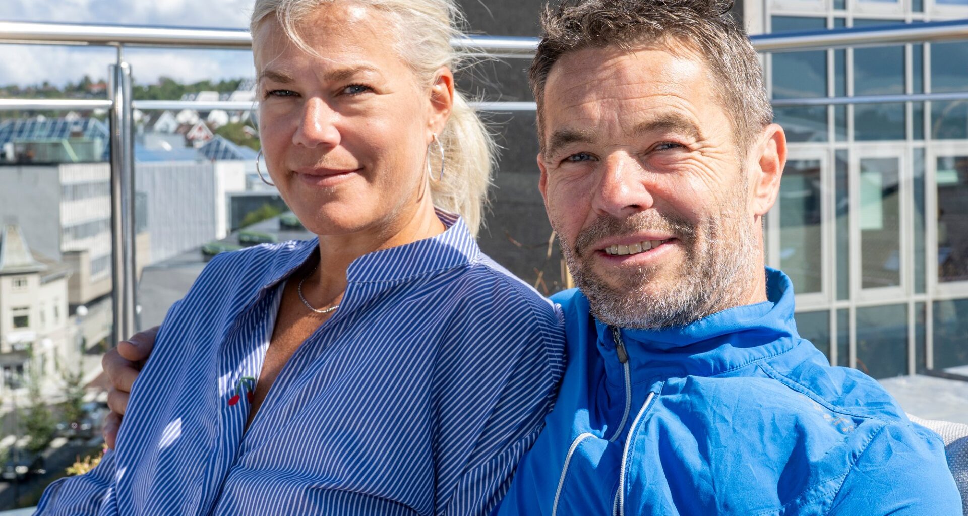 Reise, Friår | Anne Sofie Kirkebø og Espen Hjardar fra Fredrikstad reiser jorda rundt