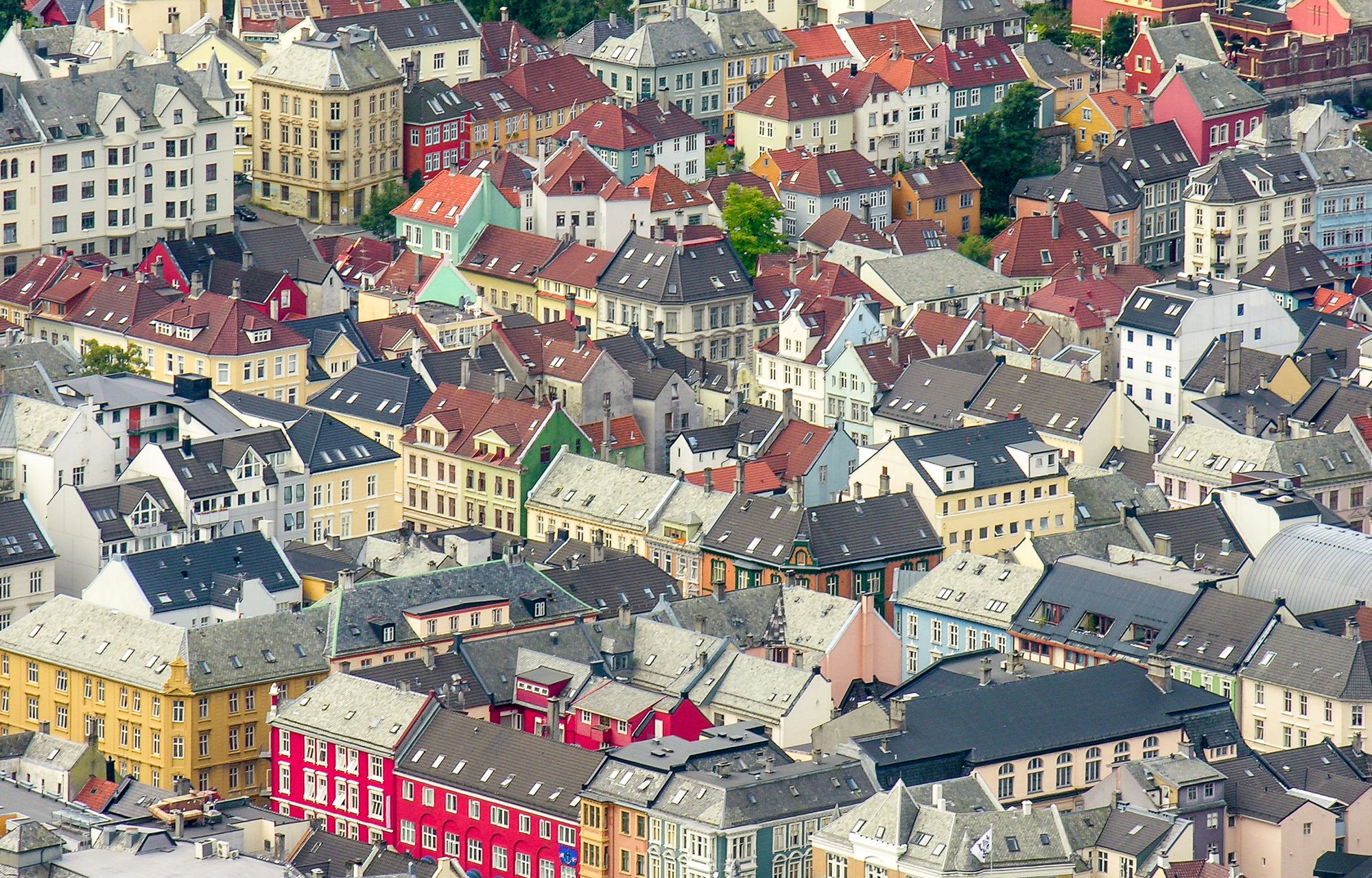 Drammen er en av kommunene som er rammet.
