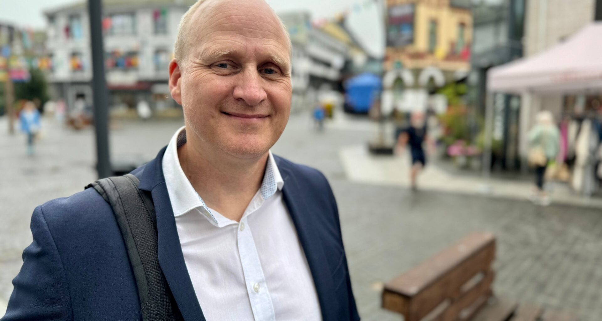 Unge, Skolestart | Færre elever starter på skolen i Harstad i dag