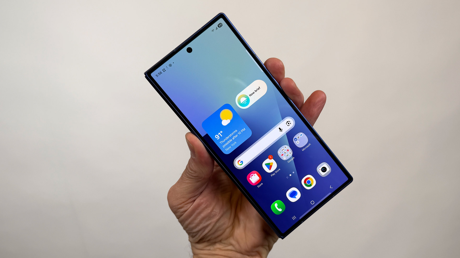 Samsung Galaxy Z Fold 7
