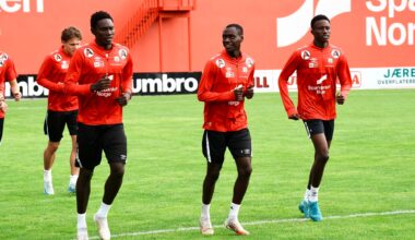 Fotball, Bryne FK | De tre afrikanerne har gjort det godt